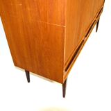 Enfilade en teck, Suède, 19650