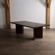 Pierre Jeanneret large library table PJ-TAT-08-A, Chandigarh, 1955-1956