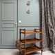 Desserte vintage en bois