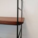 Scandinavian shelves