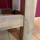 Wooden establishment