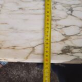 Art deco mirrored buffet