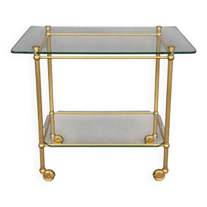 Chariot de service sur