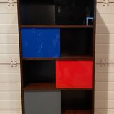 Vintage bookcase/display cabinet