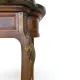 Console Table with Marble Top – 19th Century