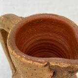 Plastic ceramic pitcher covered in cork - small model