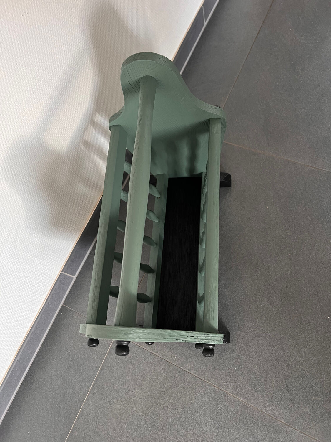 Porte document rénoveé