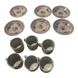 Set of 6 cups