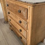 Commode Art déco