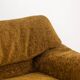 Vico Magistretti. 2-seater sofa, “Maralunga” model. 1970s.