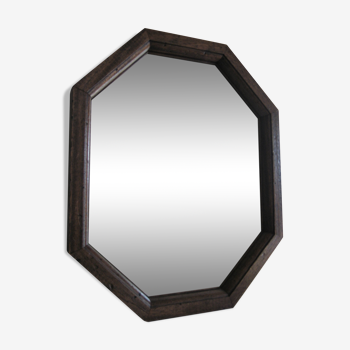 Miroir octogonal