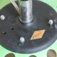 Mirima 70s green stool