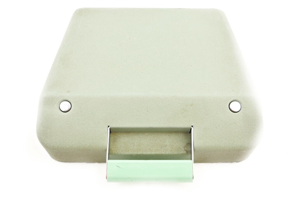 Machine à écrire hermes baby verte