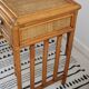 Dressing table or rattan desk