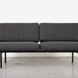 Coen de Vries Sofa / Daybed for Plus Meubelen Hamer & Co 1950s