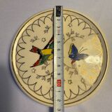 Bottle coaster, Longwy, 20th century