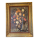 Nature morte, peinture à l'huile  "Bouquet de fleurs"