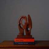 Sven Olsson - wood sculpture