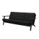 Oak sofa, Danish design, 1960s, designer: Hans. J. Wegner, production: Geta