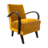 Art deco armchair