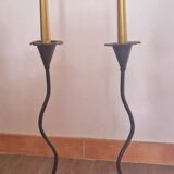 Candle holders ×2