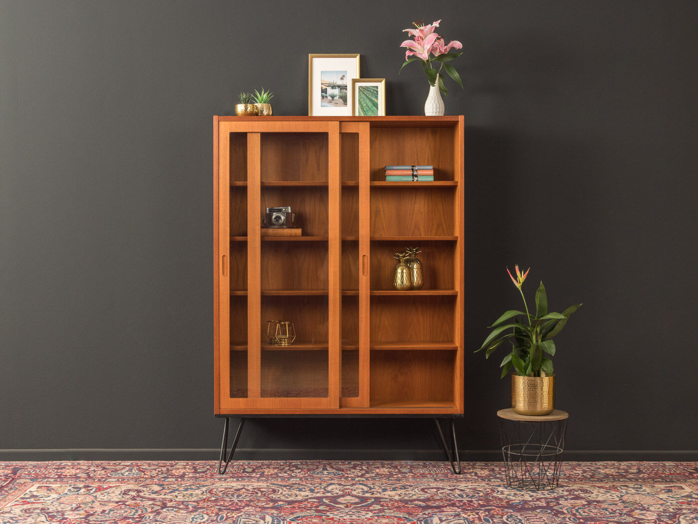 1960s showcase, Poul Hundevad