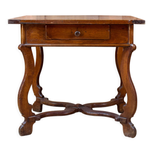 Bureau en bois fruitier du XIXe