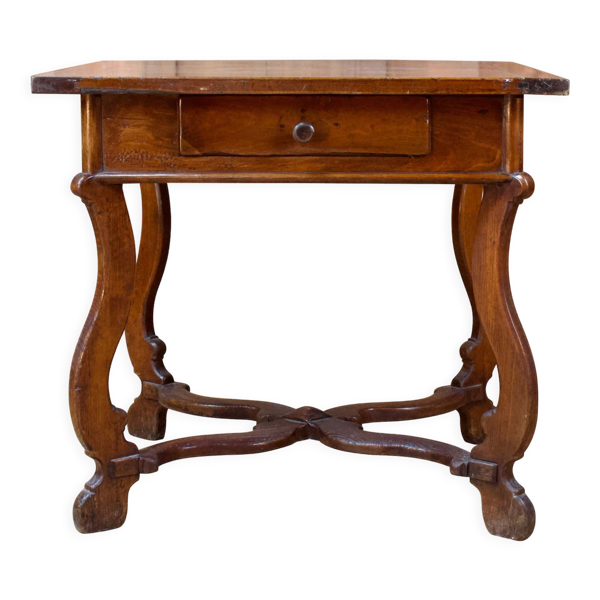 Bureau en bois fruitier du XIXe siècle