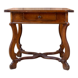 Bureau en bois fruitier du XIXe siècle