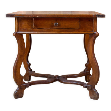 Bureau en bois fruitier du XIXe siècle