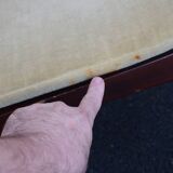 Ole Wanscher bench for Poul Jeppesen