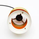 Space Age vintage lamp, designed by Carl Thore, Sweden 60's