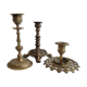 Trio of candlesticks 2