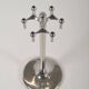 Vintage XL floor candlestick by Fritz Nagel for BMF, 1970s