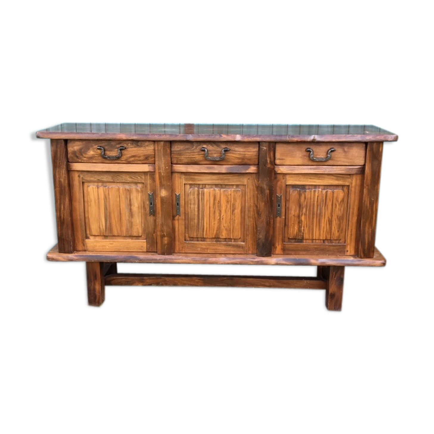 Scandinavian sideboard Olavi Hunninnen, 1950