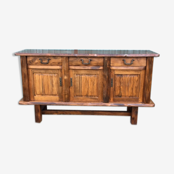 Scandinavian sideboard Olavi Hunninnen, 1950