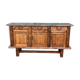 Scandinavian sideboard Olavi Hunninnen, 1950