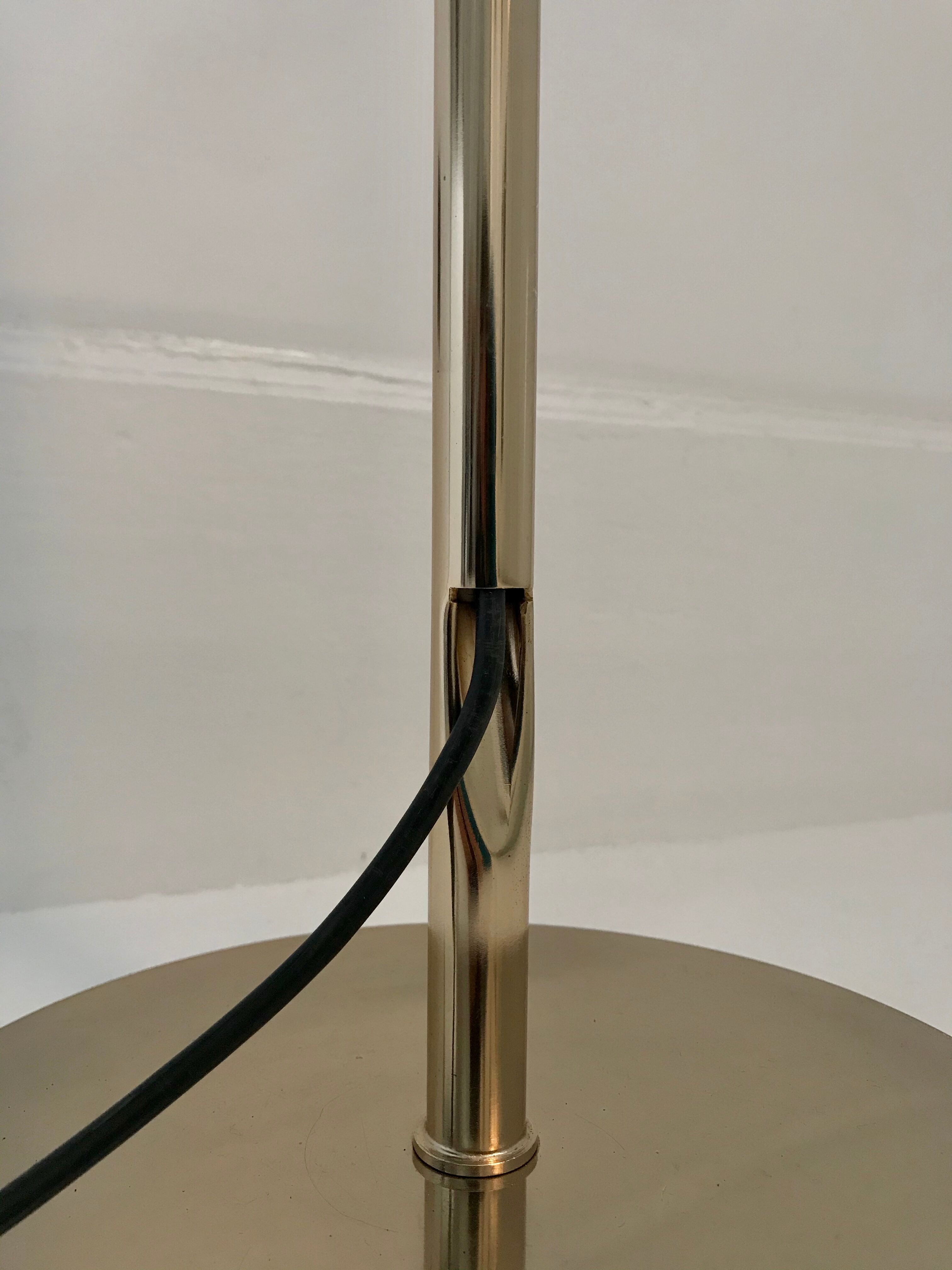 Italian lamppost of the 80s