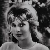 Original photograph of " Annette Vadim " 1956/1960