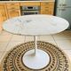 Table Tulip by Eero Saarinen for Knoll