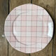 Lot de 10 assiettes et 1 plat