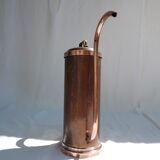 Copper pourer
