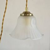 Art Nouveau Tulip Portable Lamp