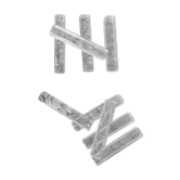 Glass knife holders