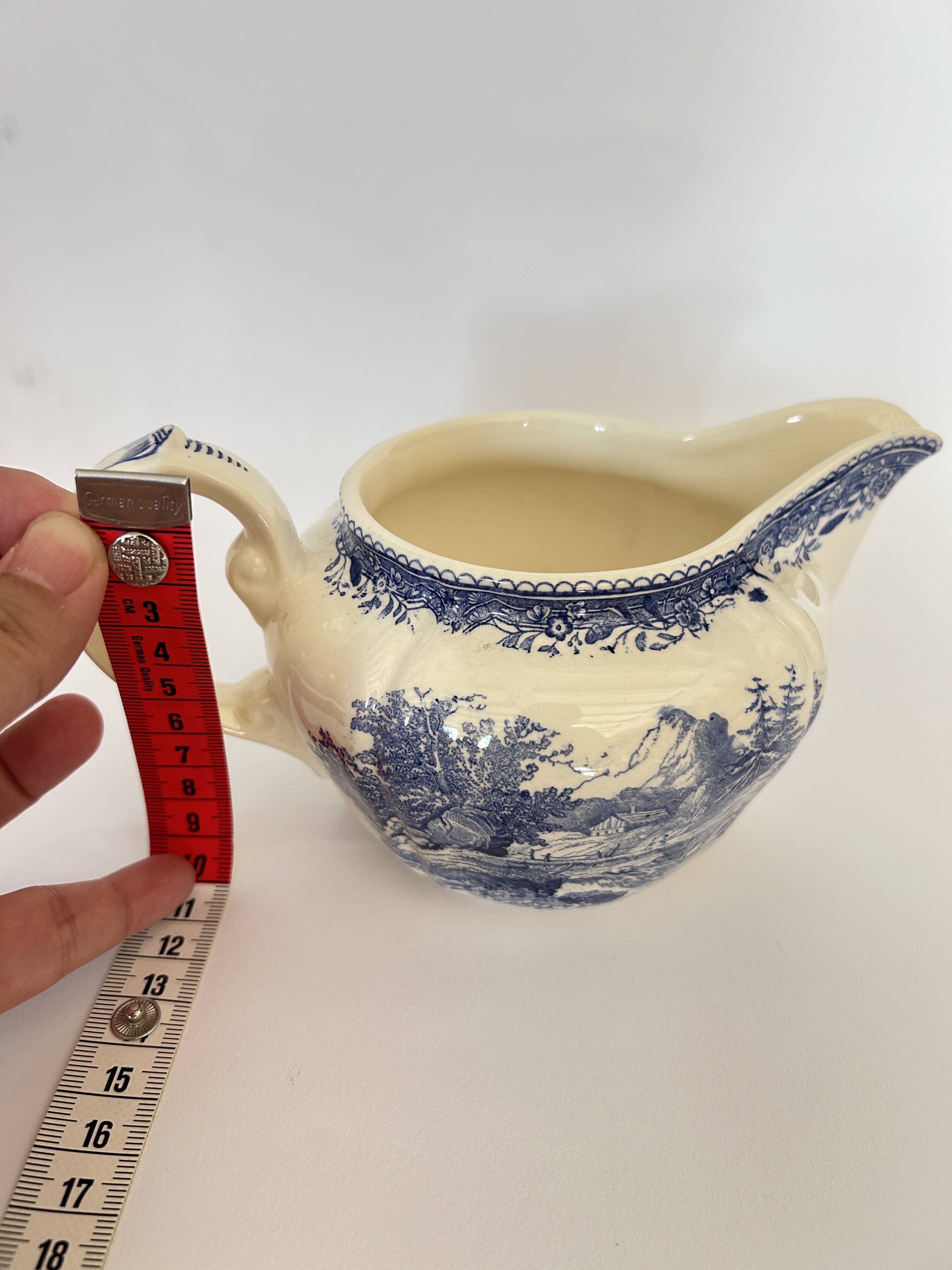 Milk jug Villeroy and Boch Burgenland