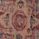 Vintage Turkish rug from Oushak, handwoven 182x276 cm