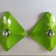 Pair of Italian sconces - Fael "Scudo"