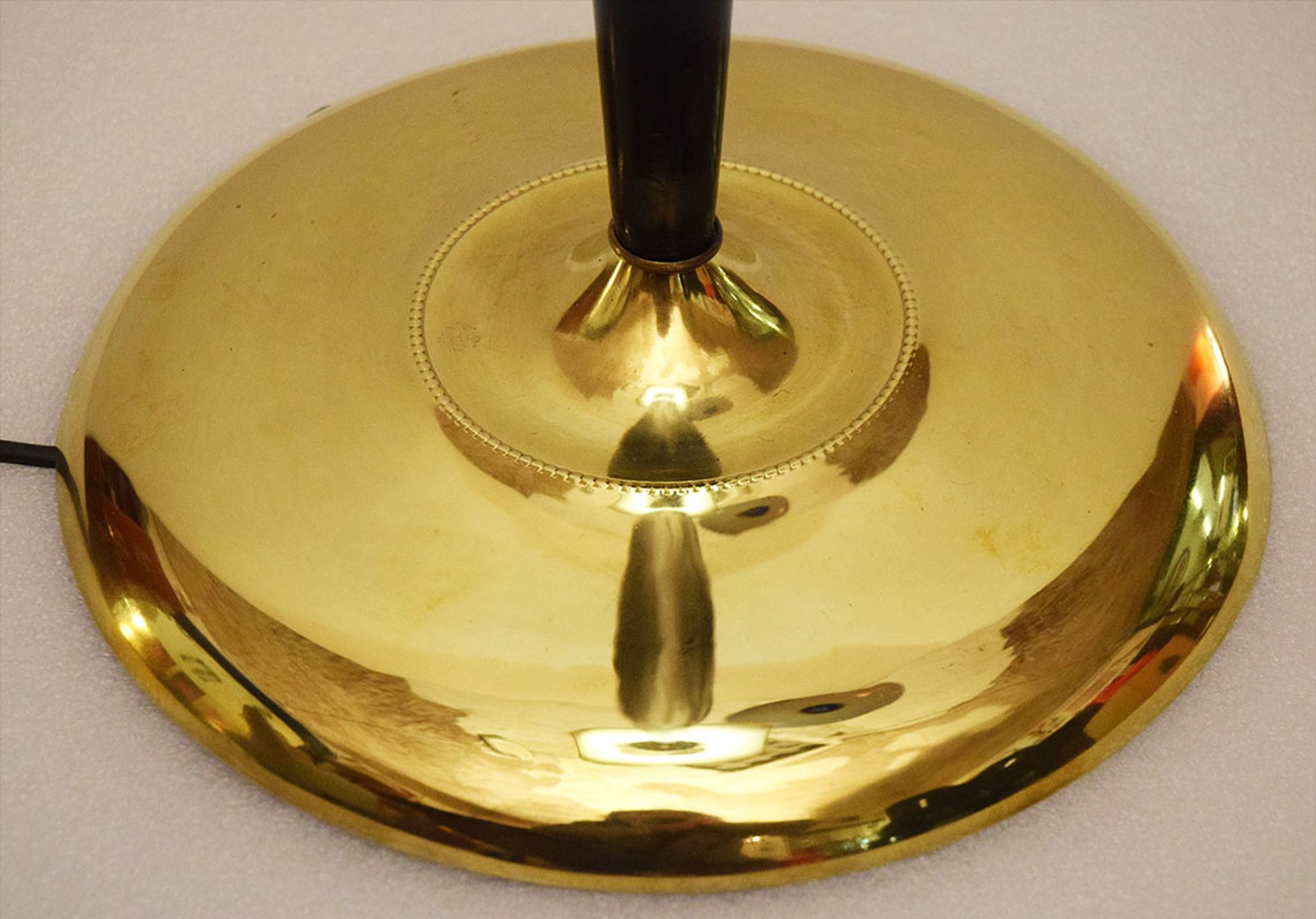Lampadaire années 1950