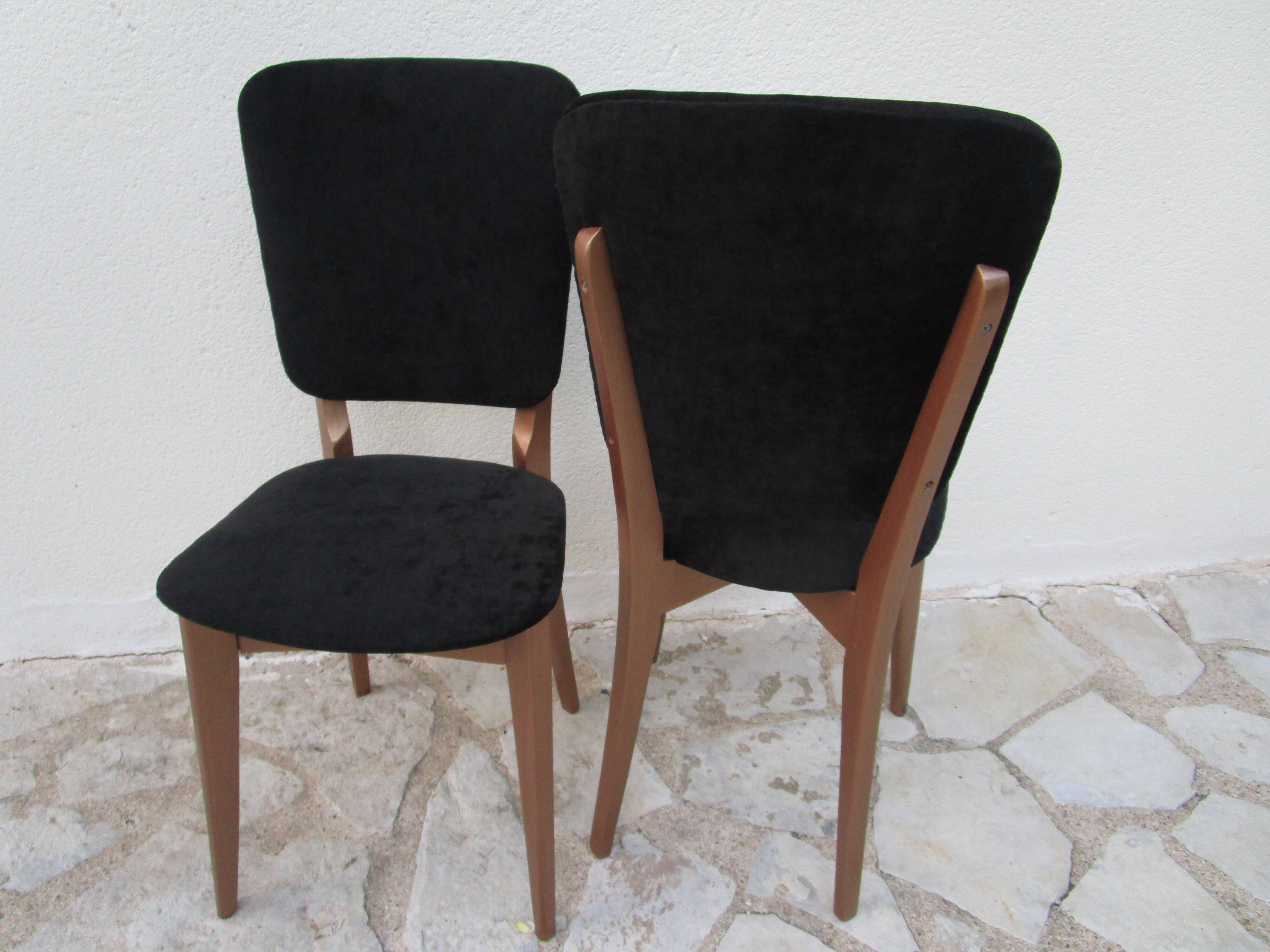 Pair of vintage chairs