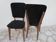 Paire de chaises vintage